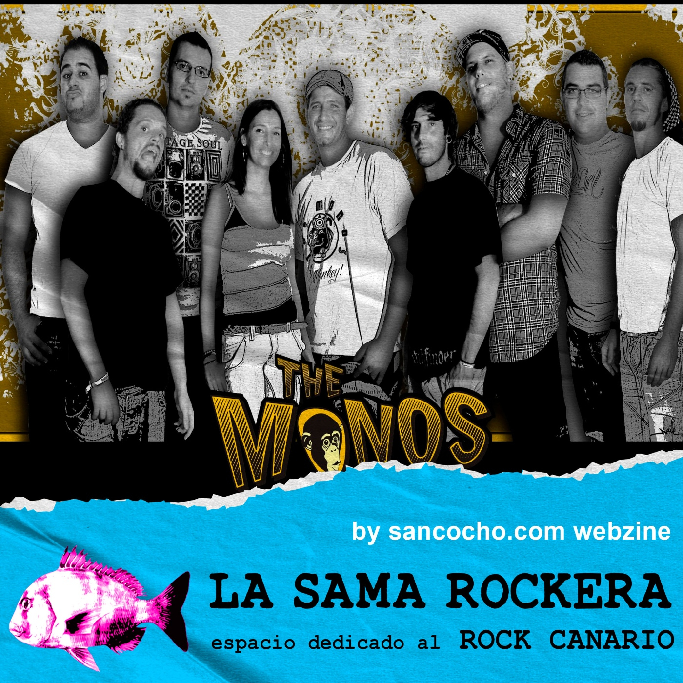 The Monos (entrevista) episode artwork