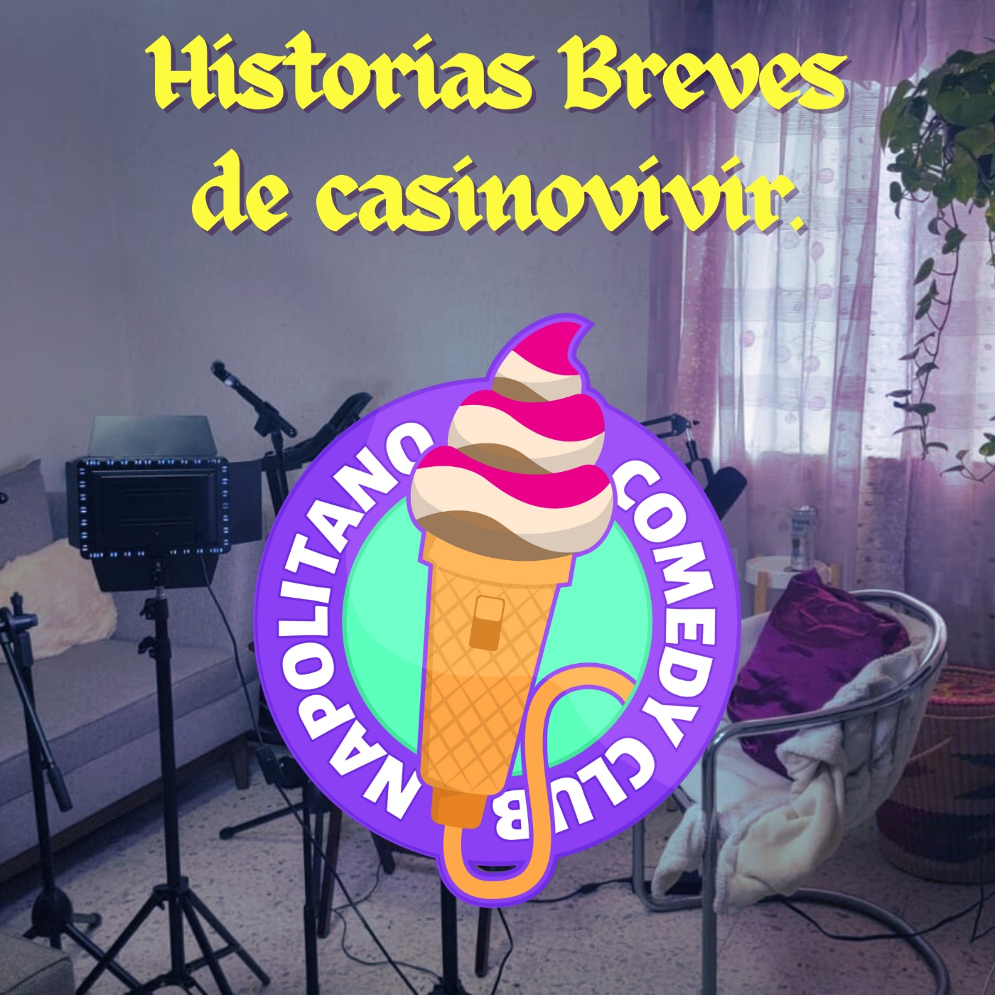 Historias breves de casinovivir. episode artwork