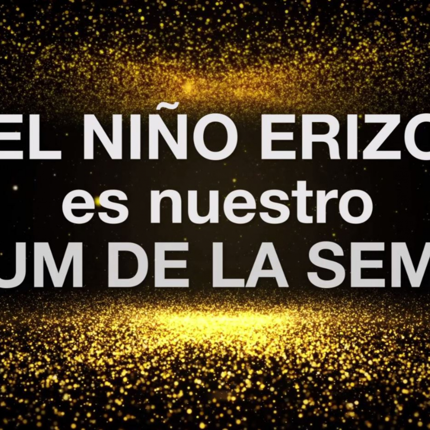 T4x11 EL NIÑO ERIZO Y MUCHAS MÁS NOVEDADES episode artwork