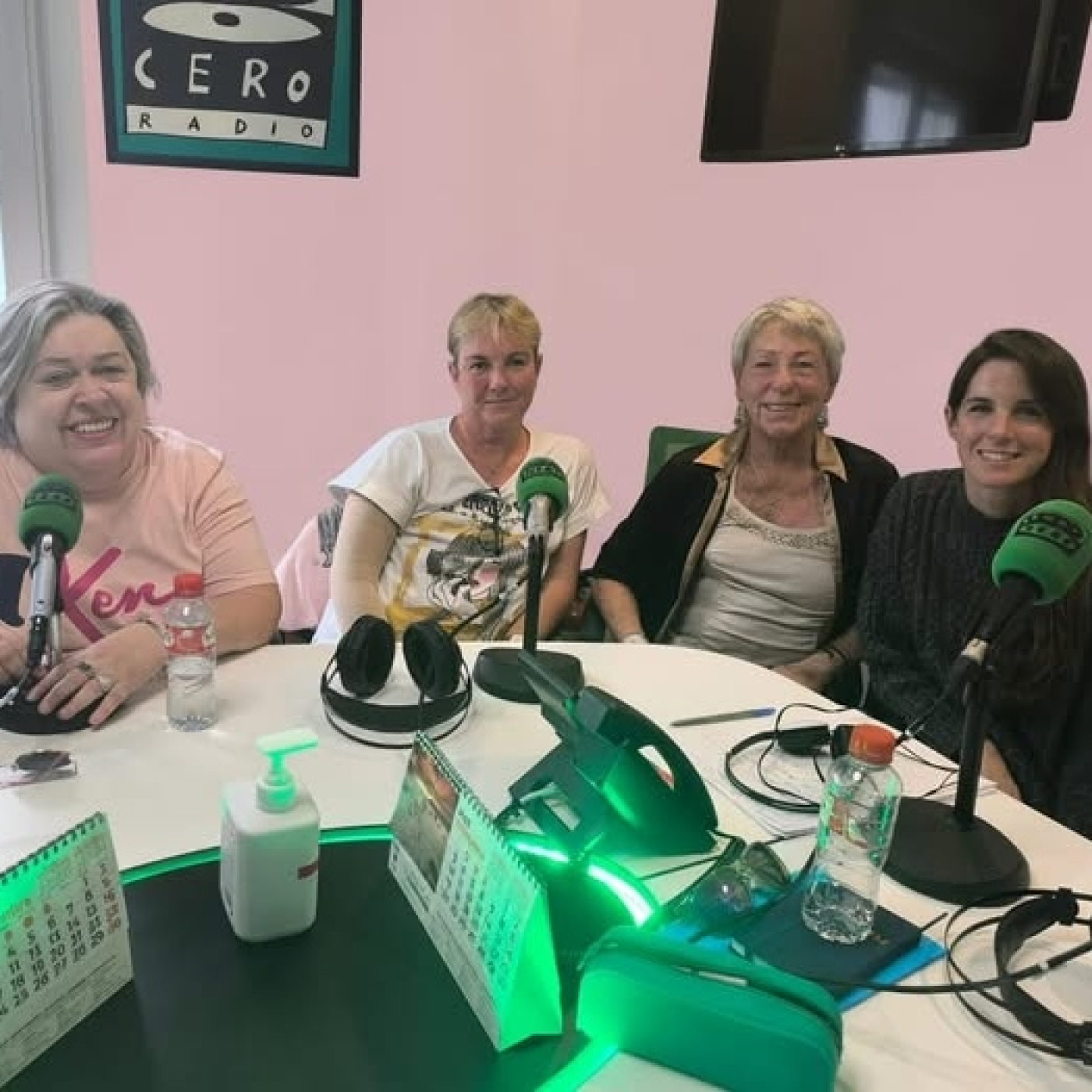 Tertulia cáncer de mama 2025 episode artwork