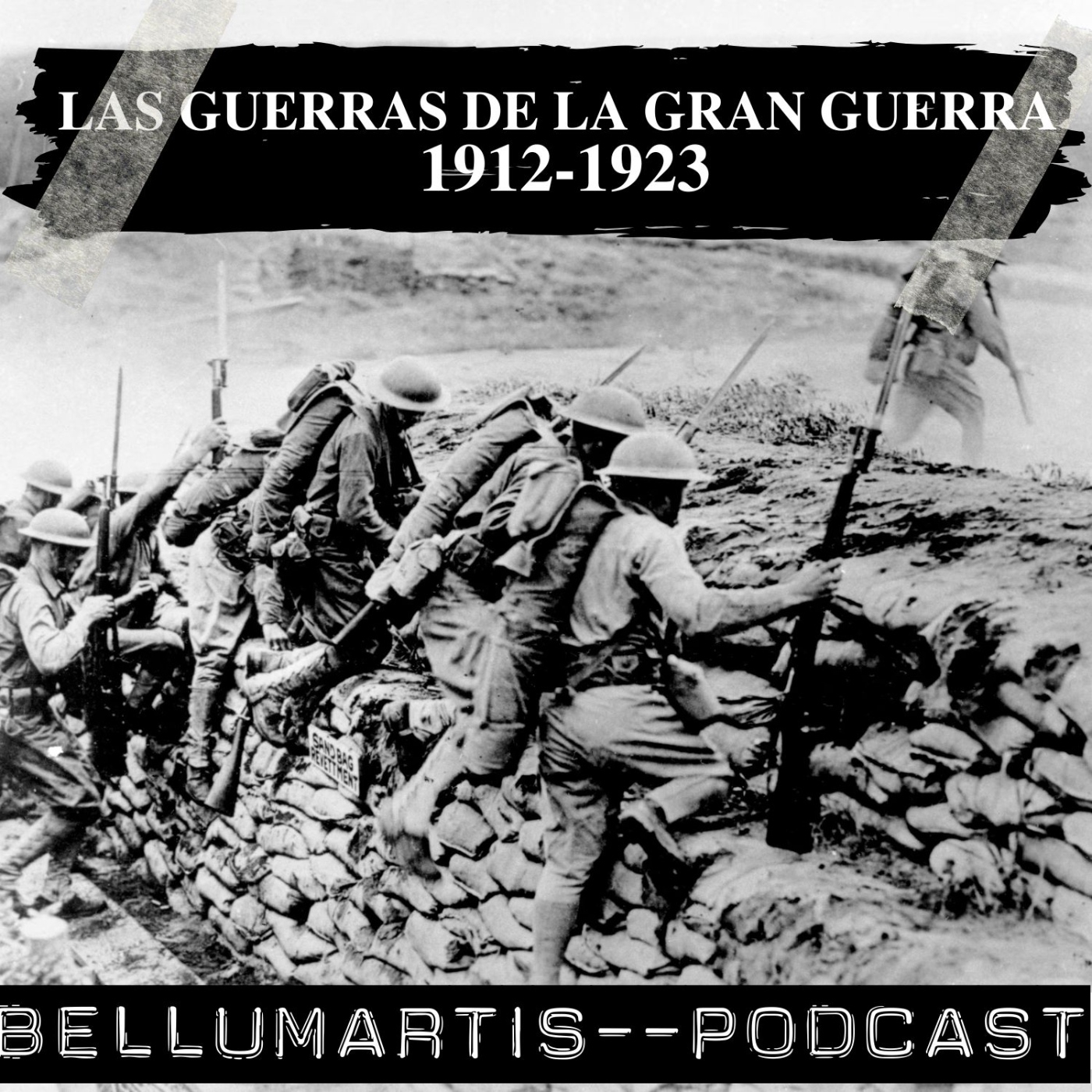 LAS GUERRAS DE LA GRAN GUERRA 1912-1923: los frentes de la Guerra Total *Antonio Muñoz Lorente* - Acceso anticipado