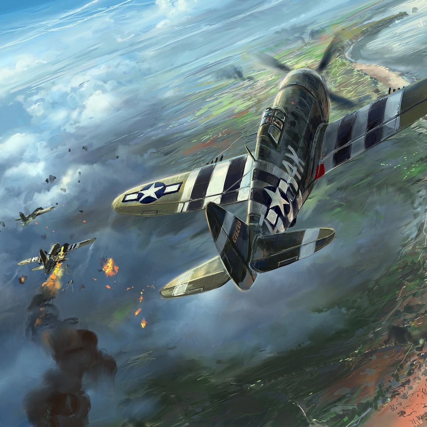 US Army, Maquinas de Guerra: El Control de los Cielos #documental #podcast #SegundaGuerraMundial #historia episode artwork