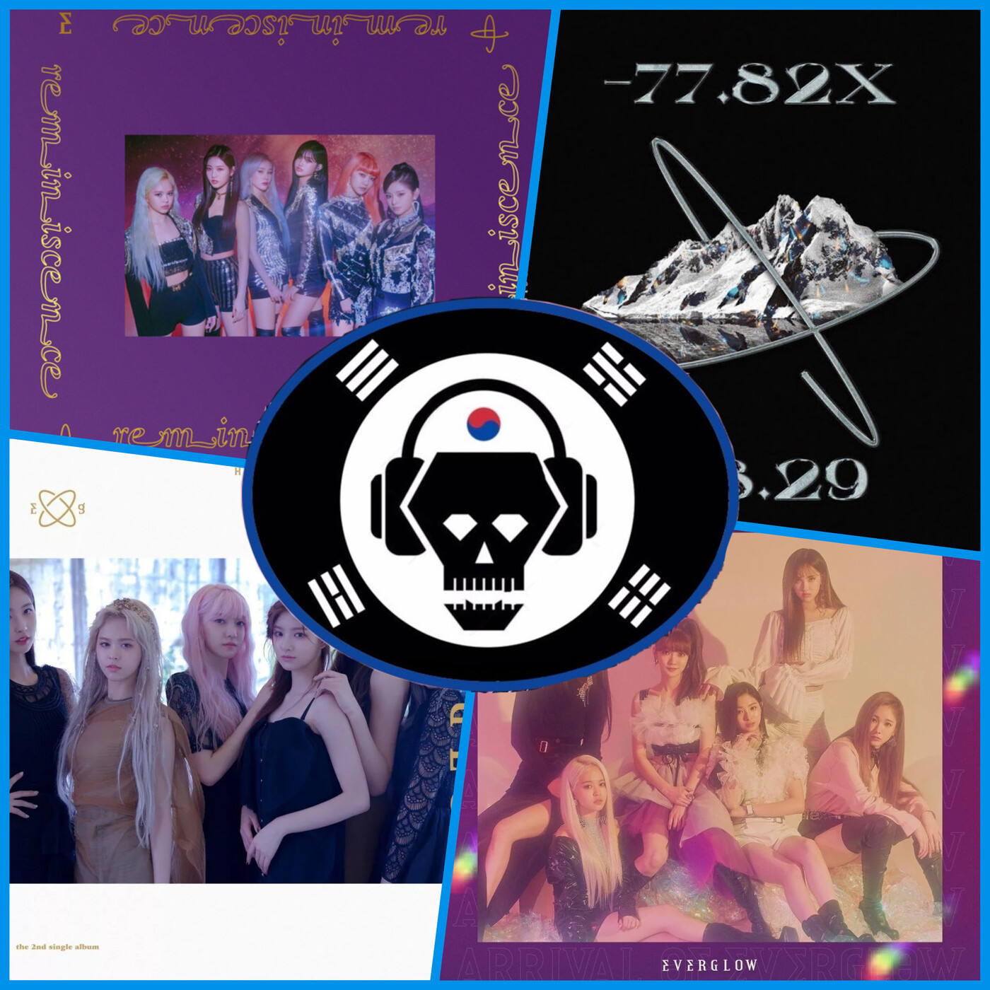 Nachoskull K-POP