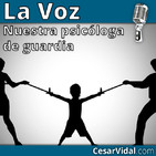 Nuestra psicóloga de guardia - 08/05/18