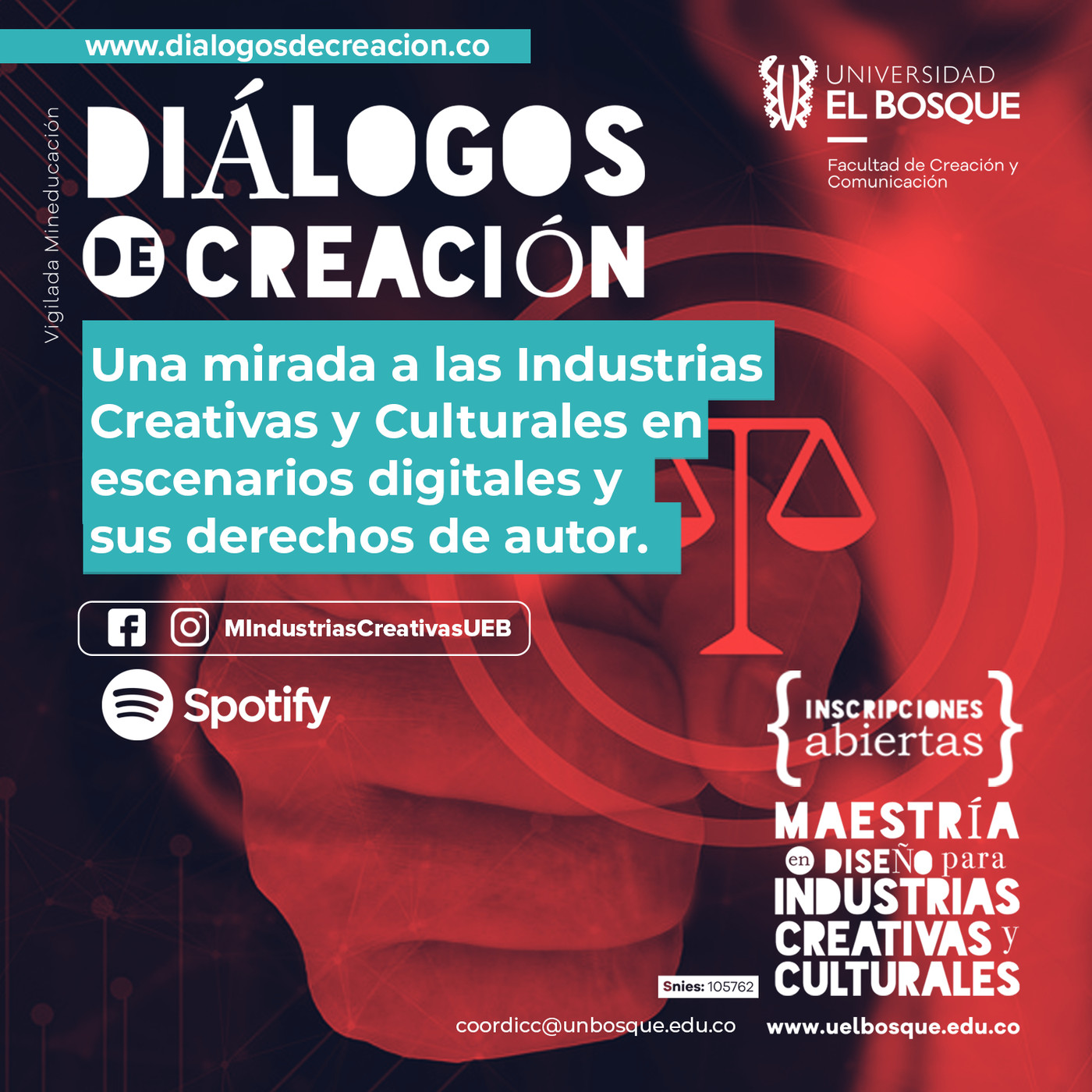 Diálogos de creación