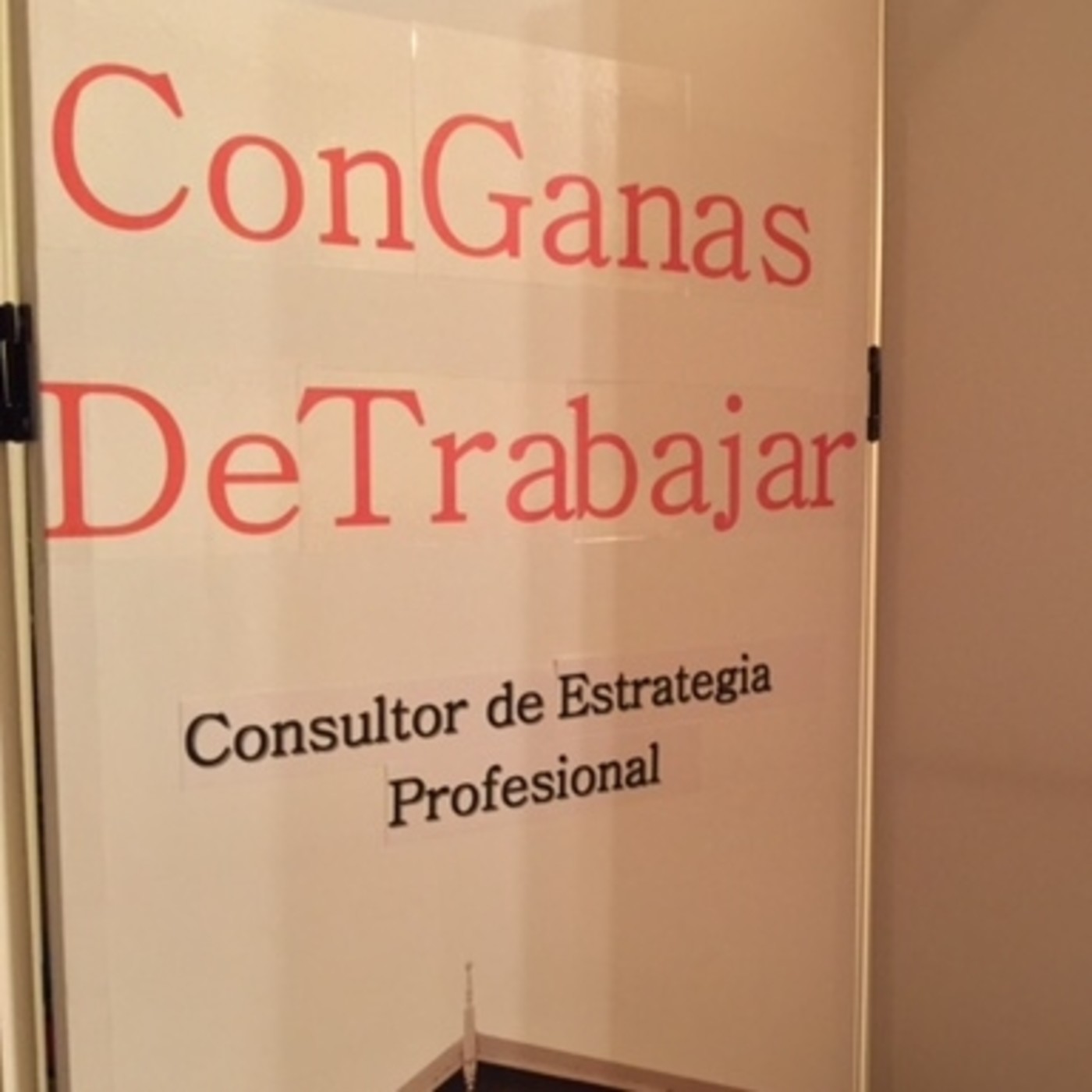 El Podcast del empleo, www.conganasdetrabajar.com