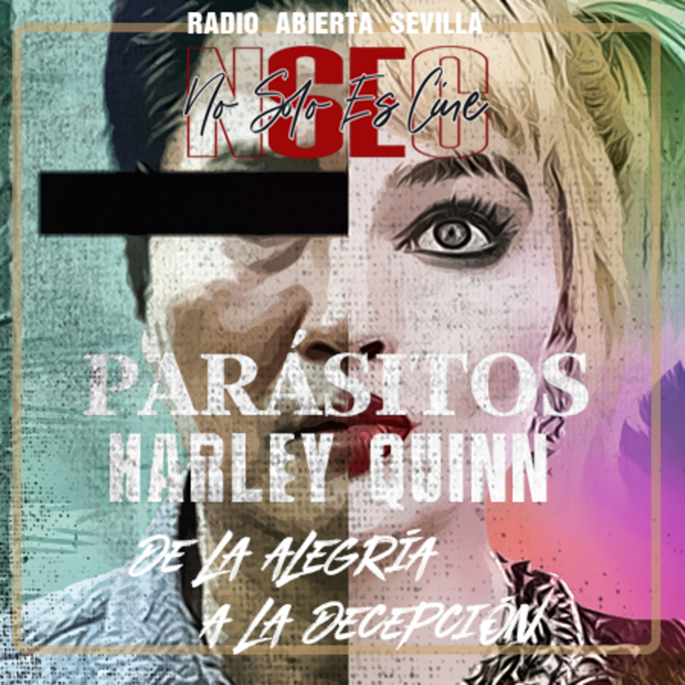 5x09 Parásitos / Harley Quinn - de la alegría a la decepción