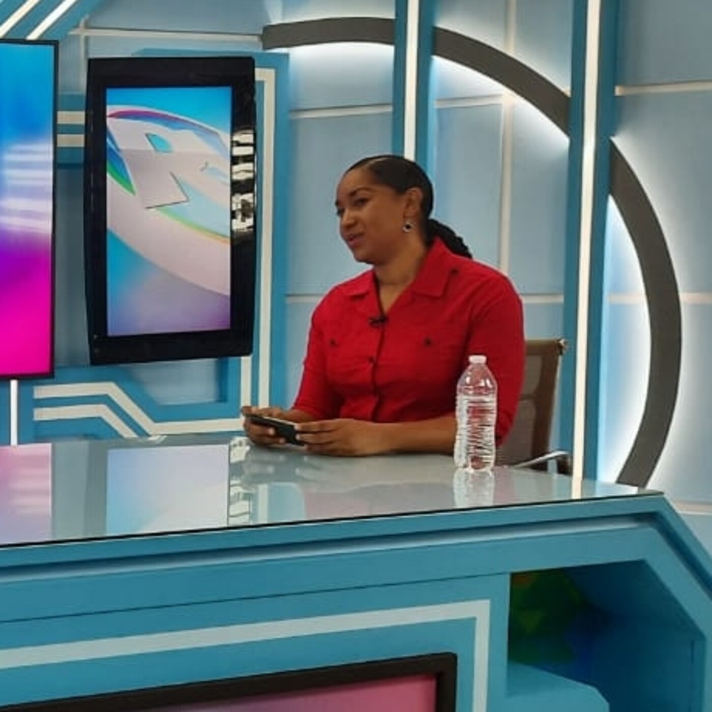 Codirectora del INTUR, Anasha Campbell en la Revista en Vivo con Alberto Mora, jueves 28 de octubre de 2021 episode artwork