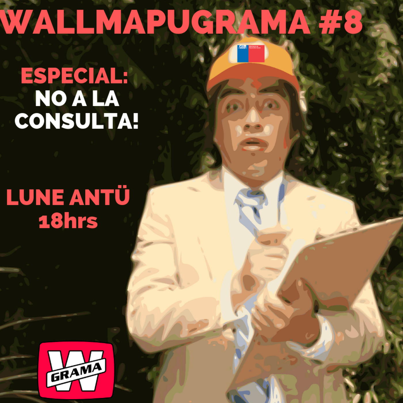 Wallmapugrama
