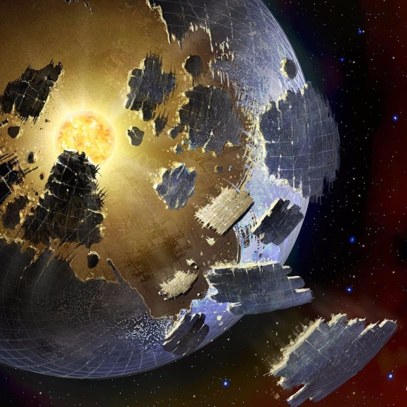 1278 - Megaestructuras tenológicas extraterrestres - Redifusión