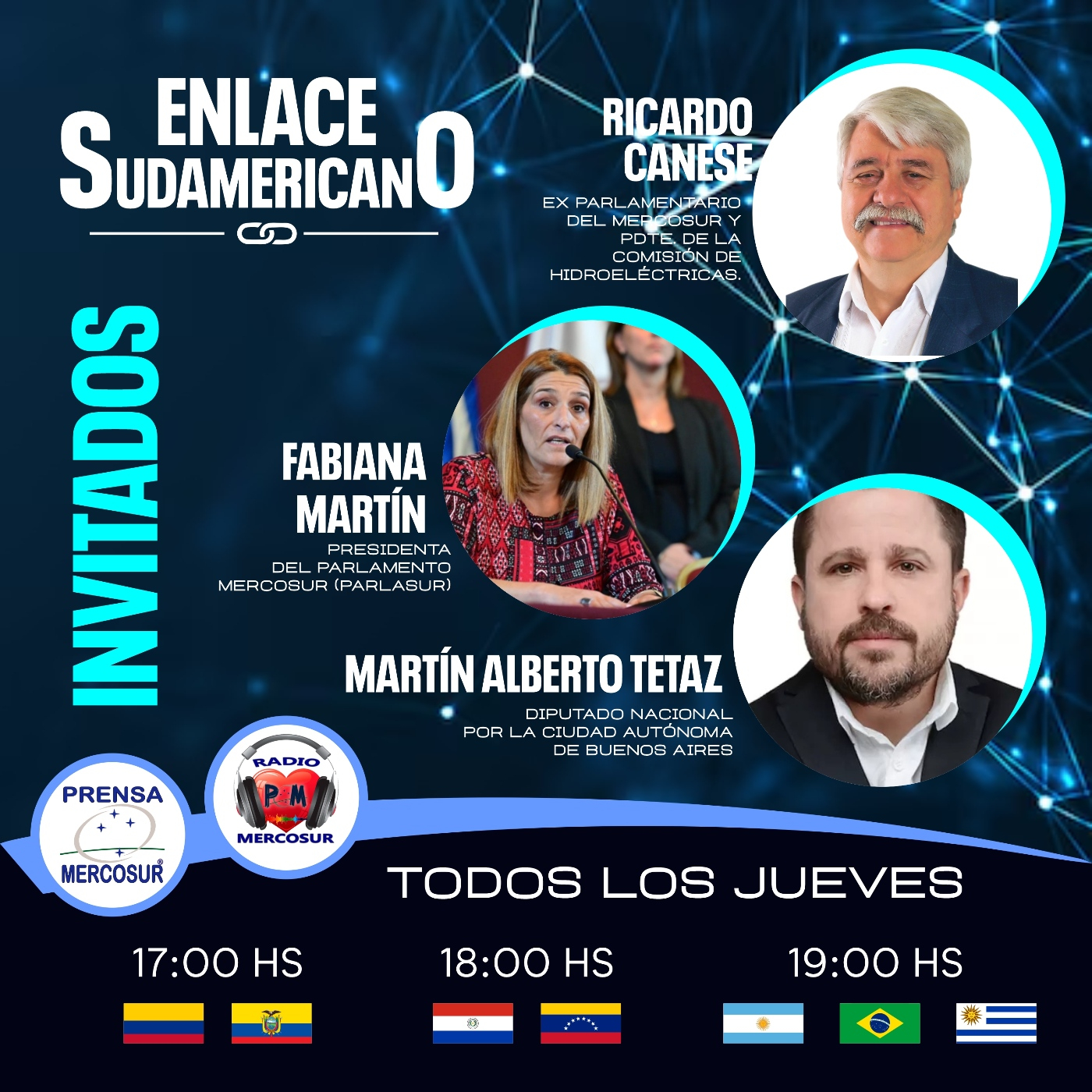 Enlace Sudamericano