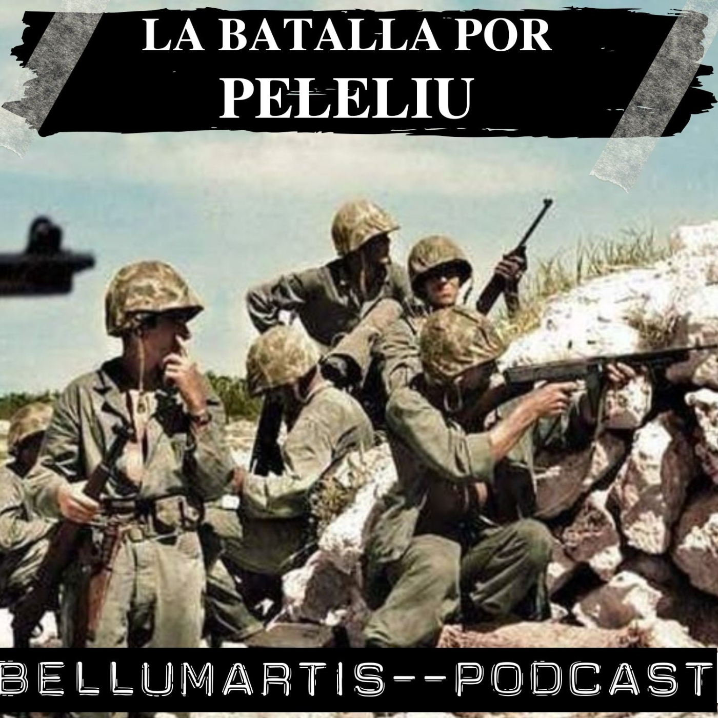 BELLUMARTIS PODCAST