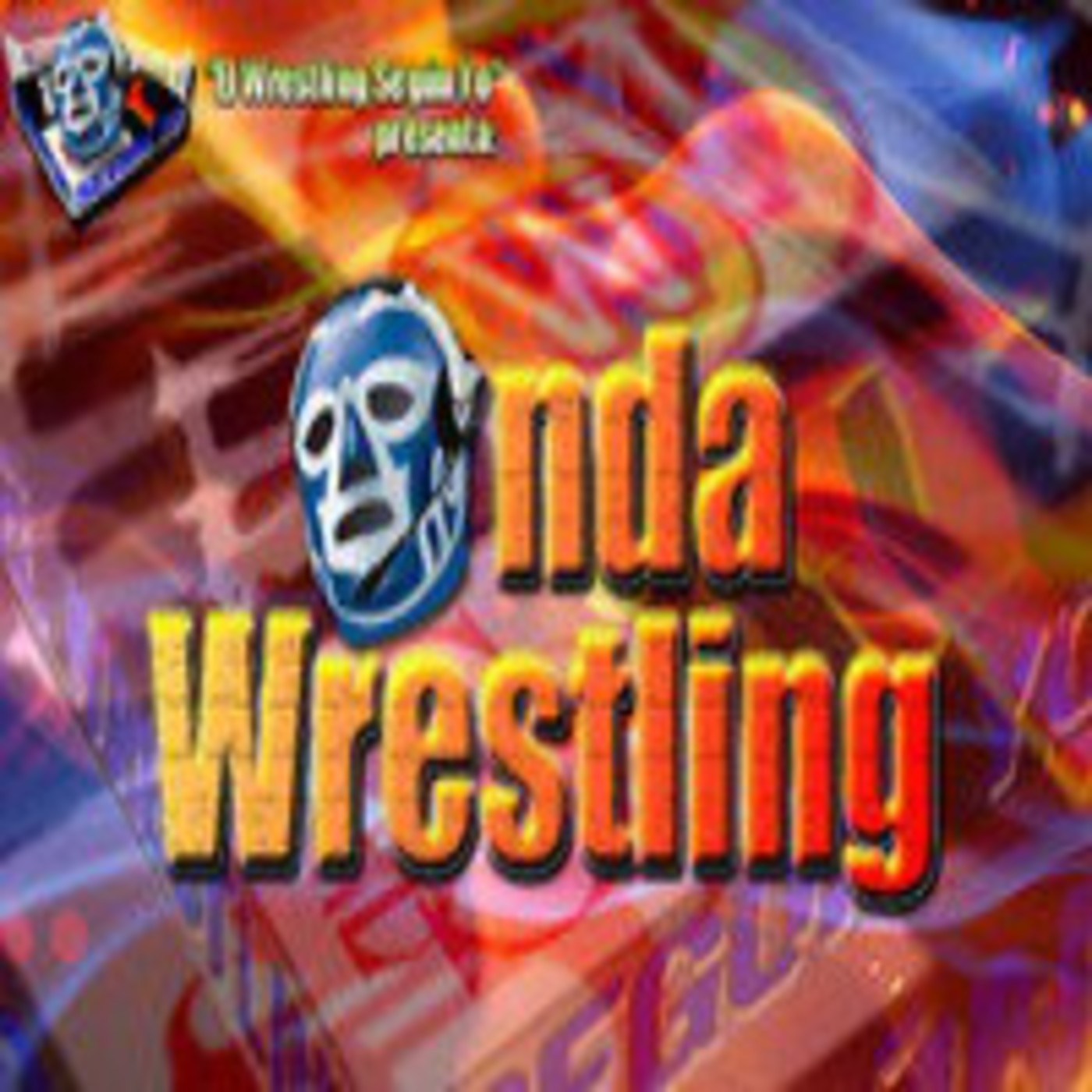 Onda Wrestling 2x30: Chicas, podéis abuchear a partir de ahora. episode artwork