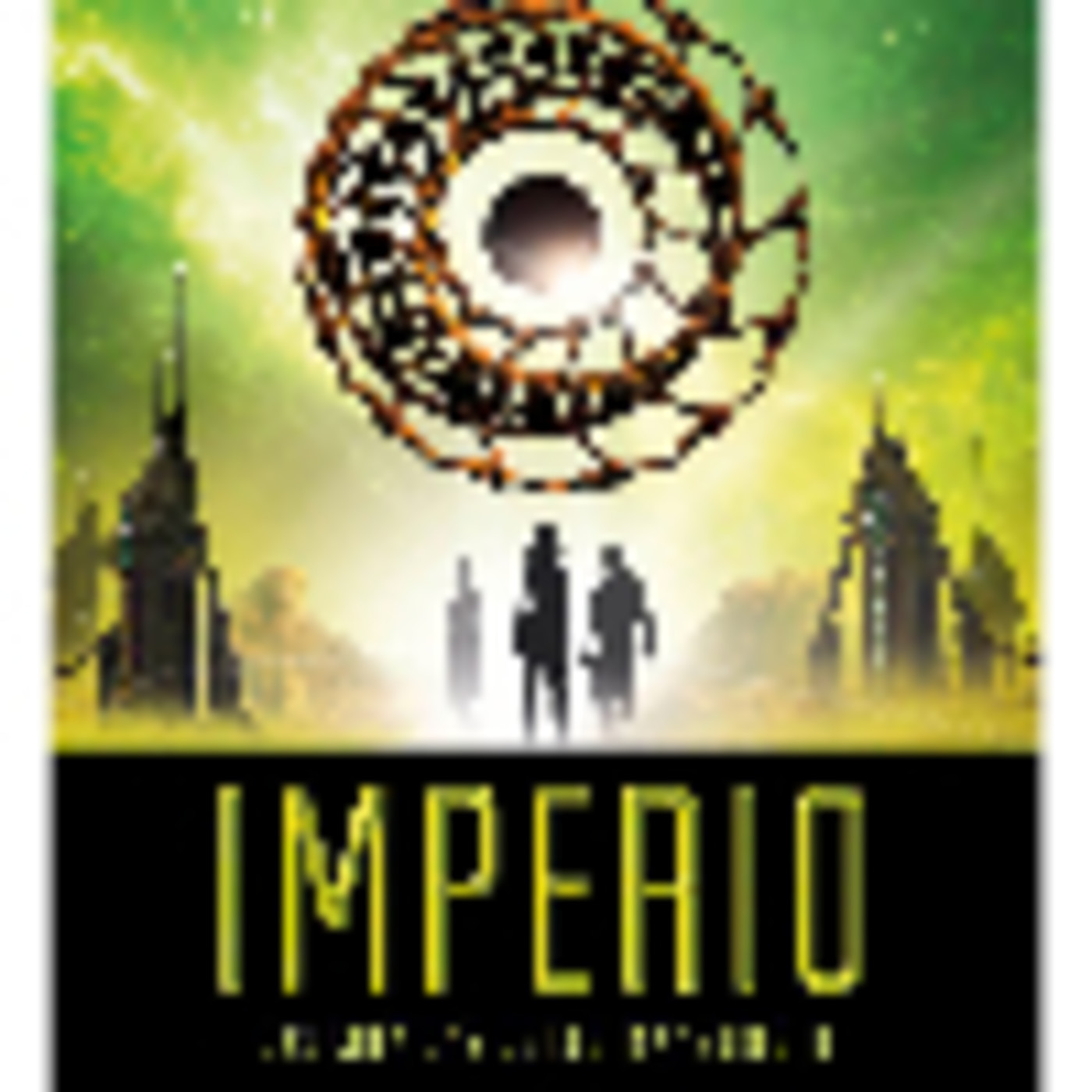 John Connolly y Jennifer Ridyard - Imperio