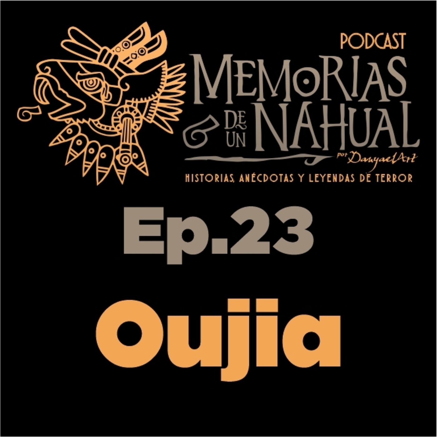 Memorias de un Nahual