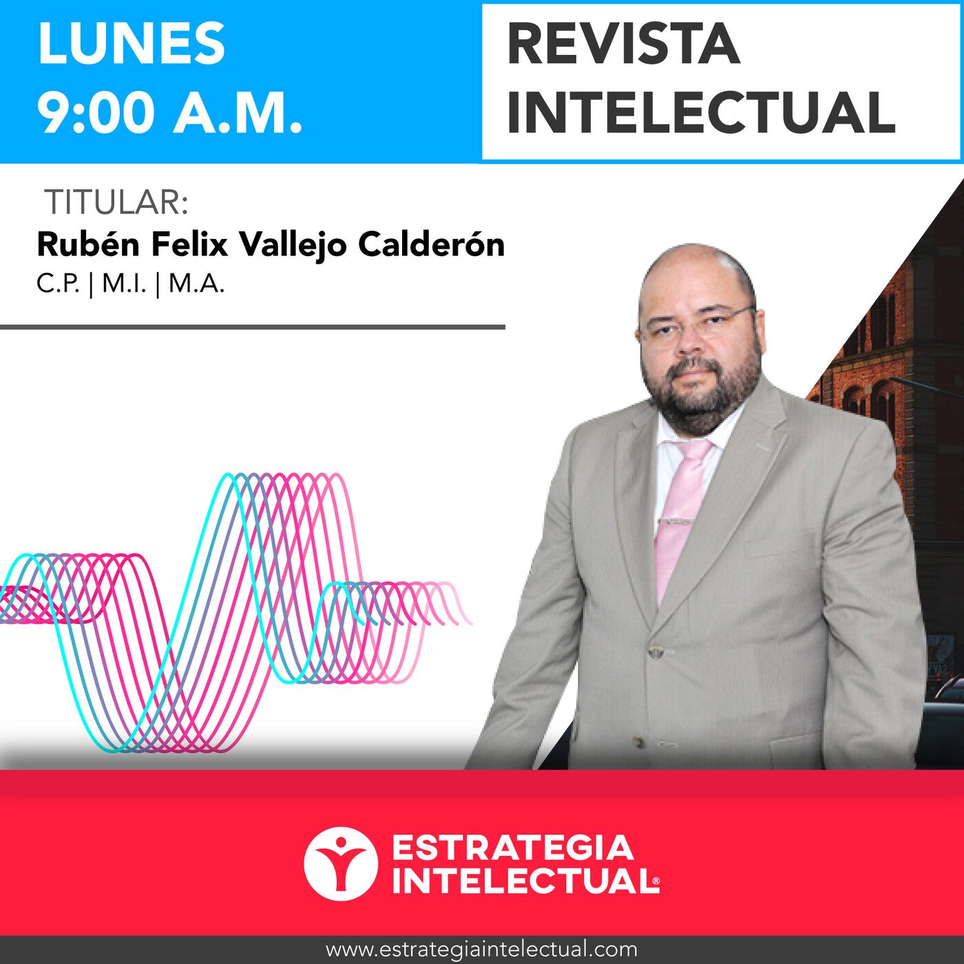 Revista Intelectual (Agenda Fiscal de Octubre) episode artwork