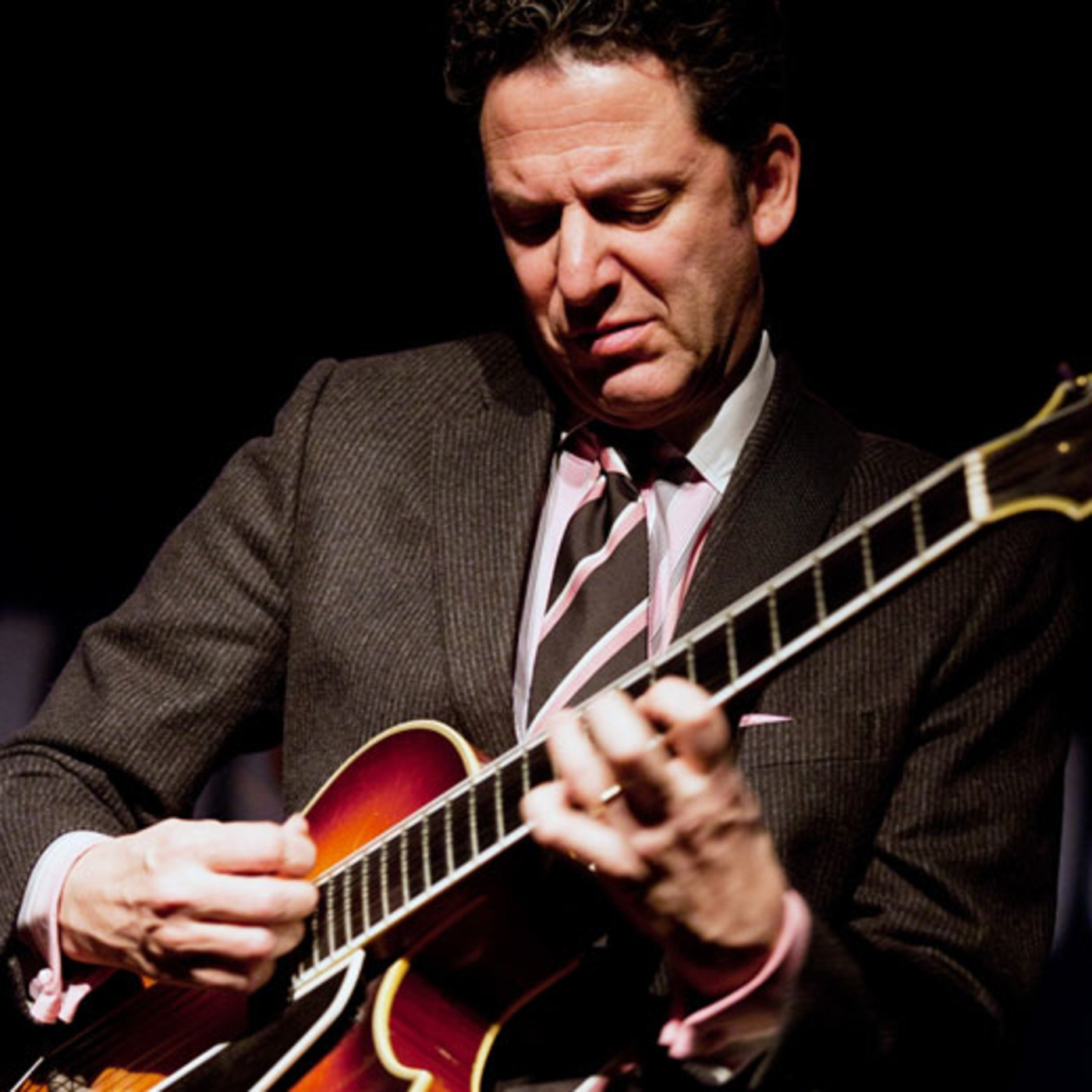 John Pizzarelli el elegido de Dr. Smooth en un programa diferente episode artwork