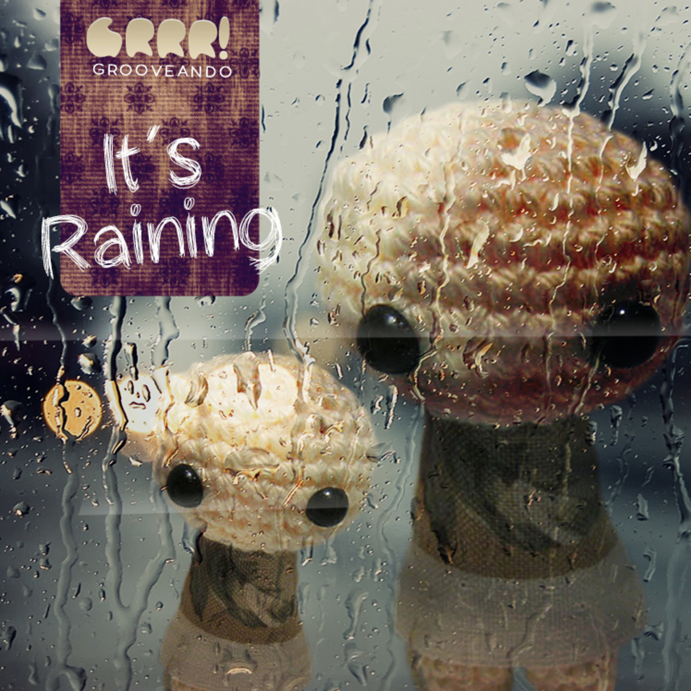 It´s raining episode artwork