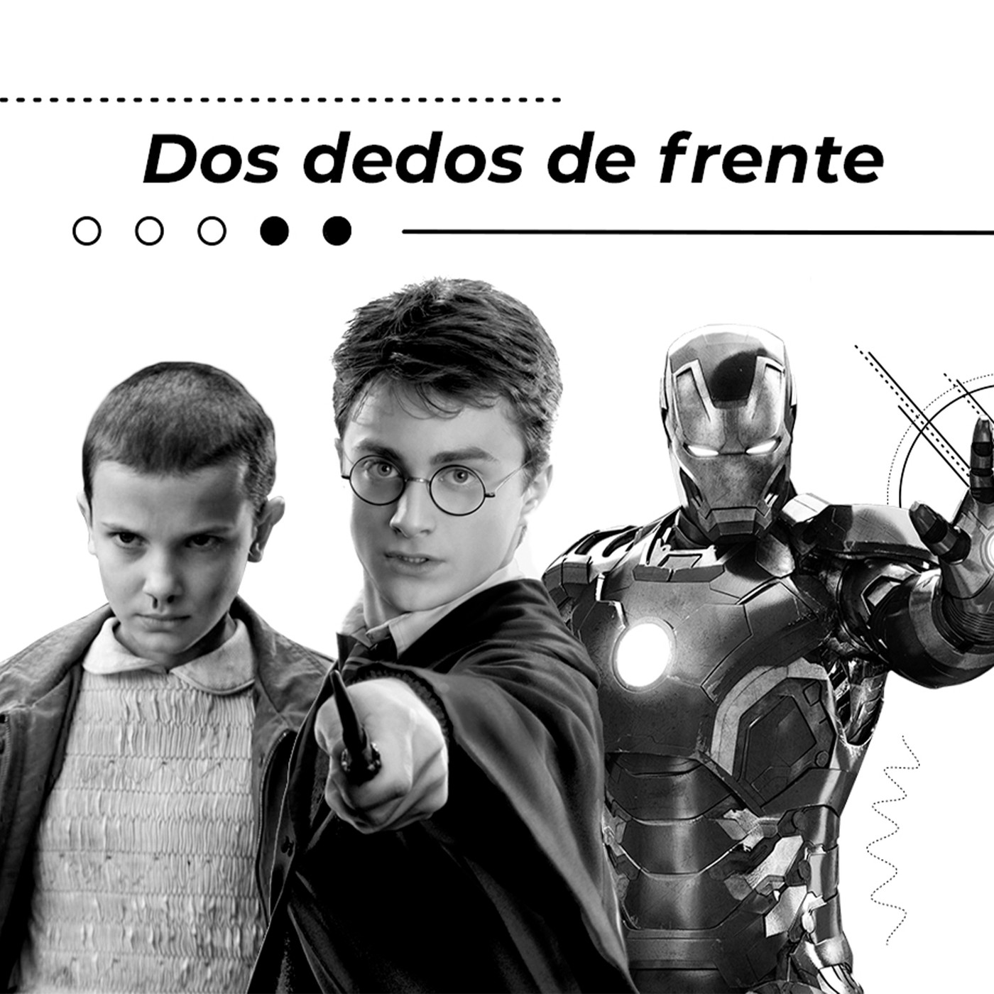 Dos dedos de Frente E.7 T.3