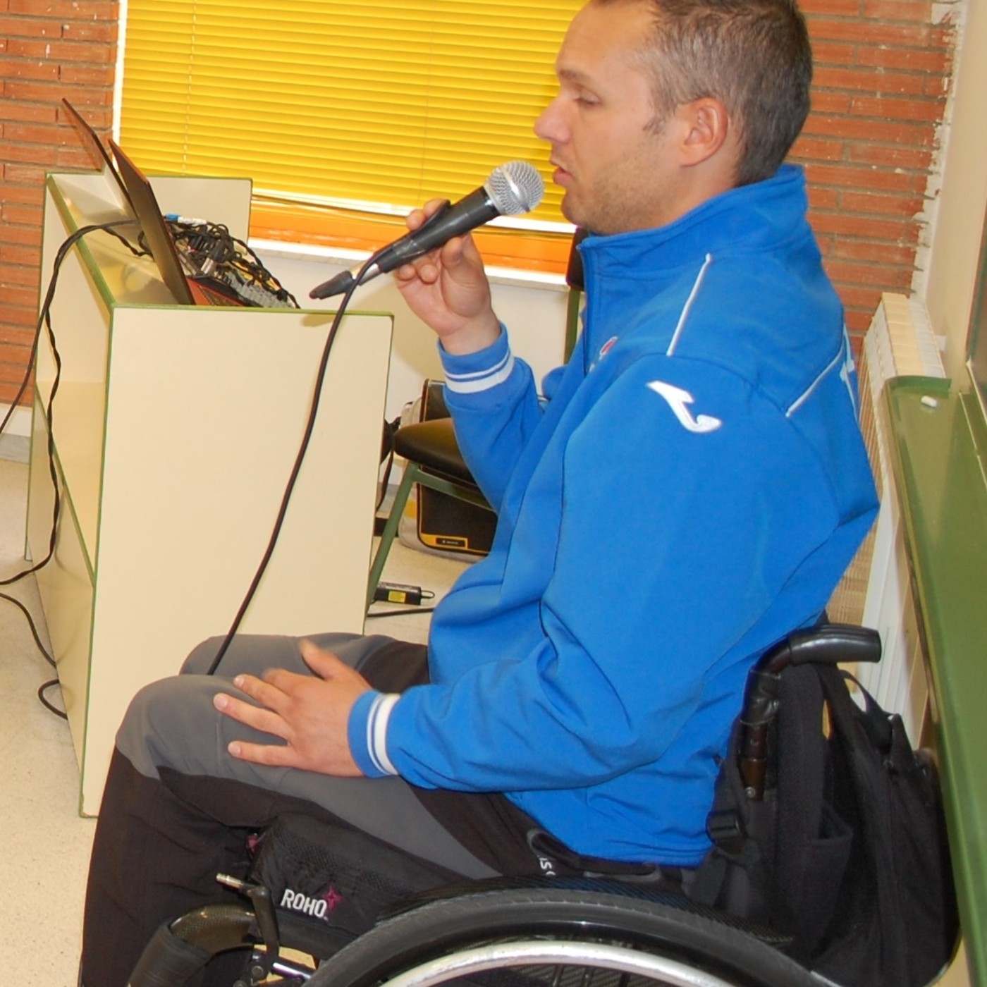 Entrevista a Ruben Sequeros