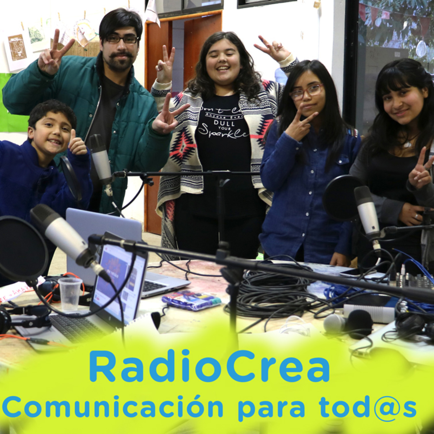 Segundo programa RadioCrea episode artwork