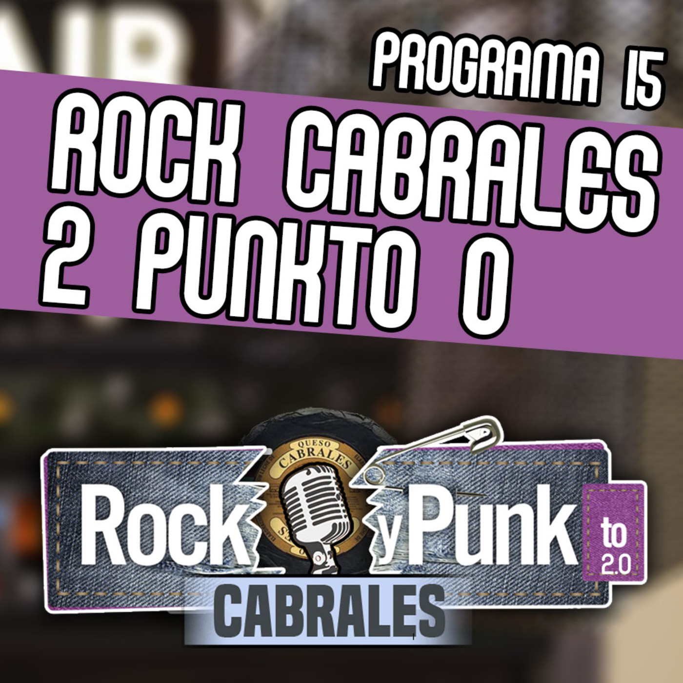 Rock Cabrales y Punkto 2.0