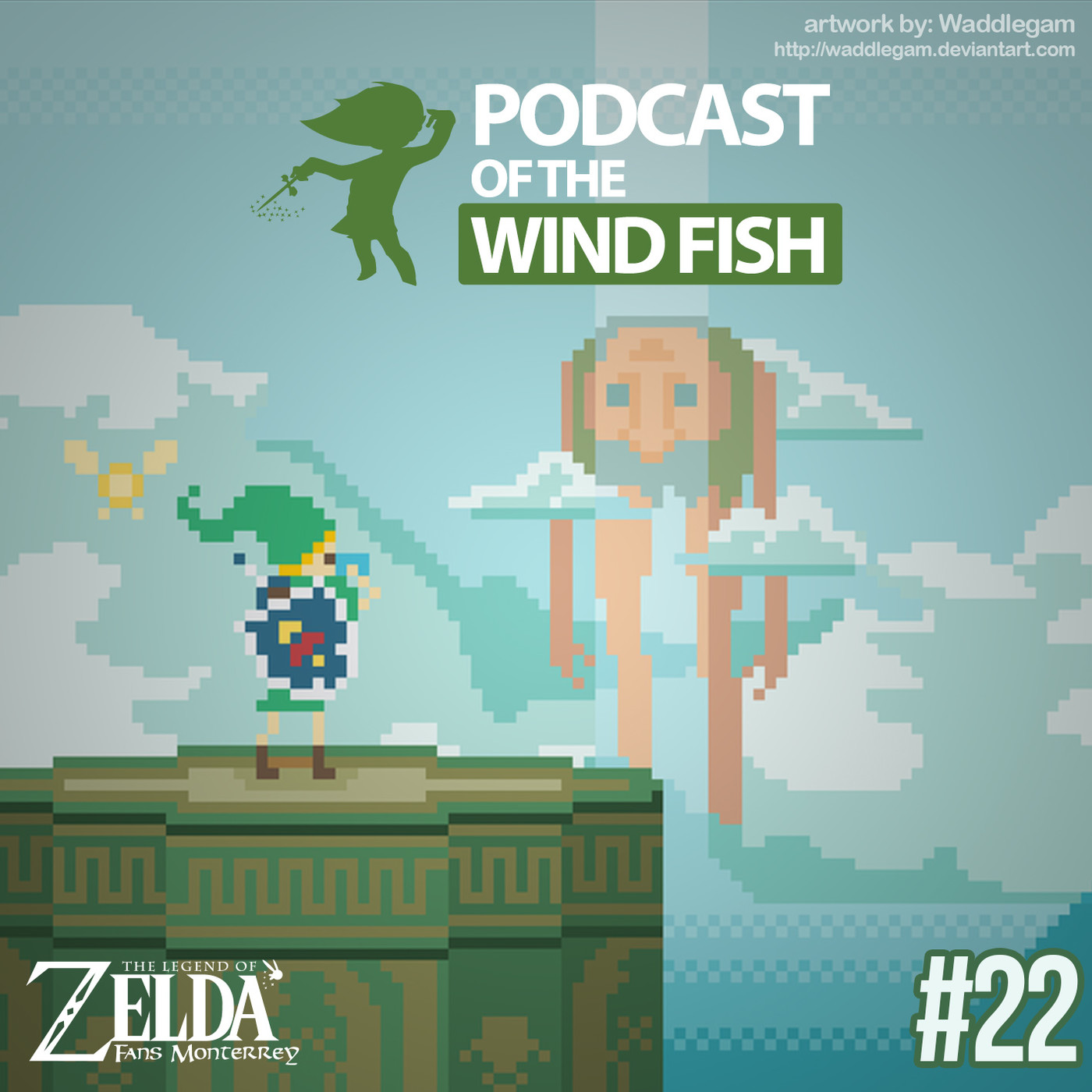 Episodio 22 - Oath to Order episode artwork