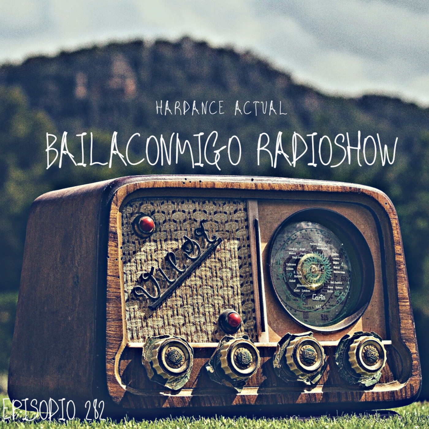 BailaConmigo RadioShow Episodio 282 - Episodio exclusivo para mecenas episode artwork