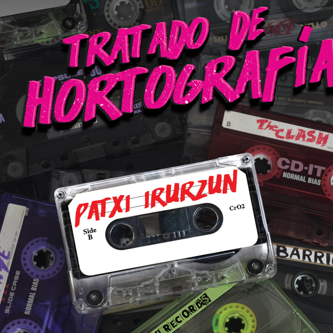 Podcast de Patxi Irurzun
