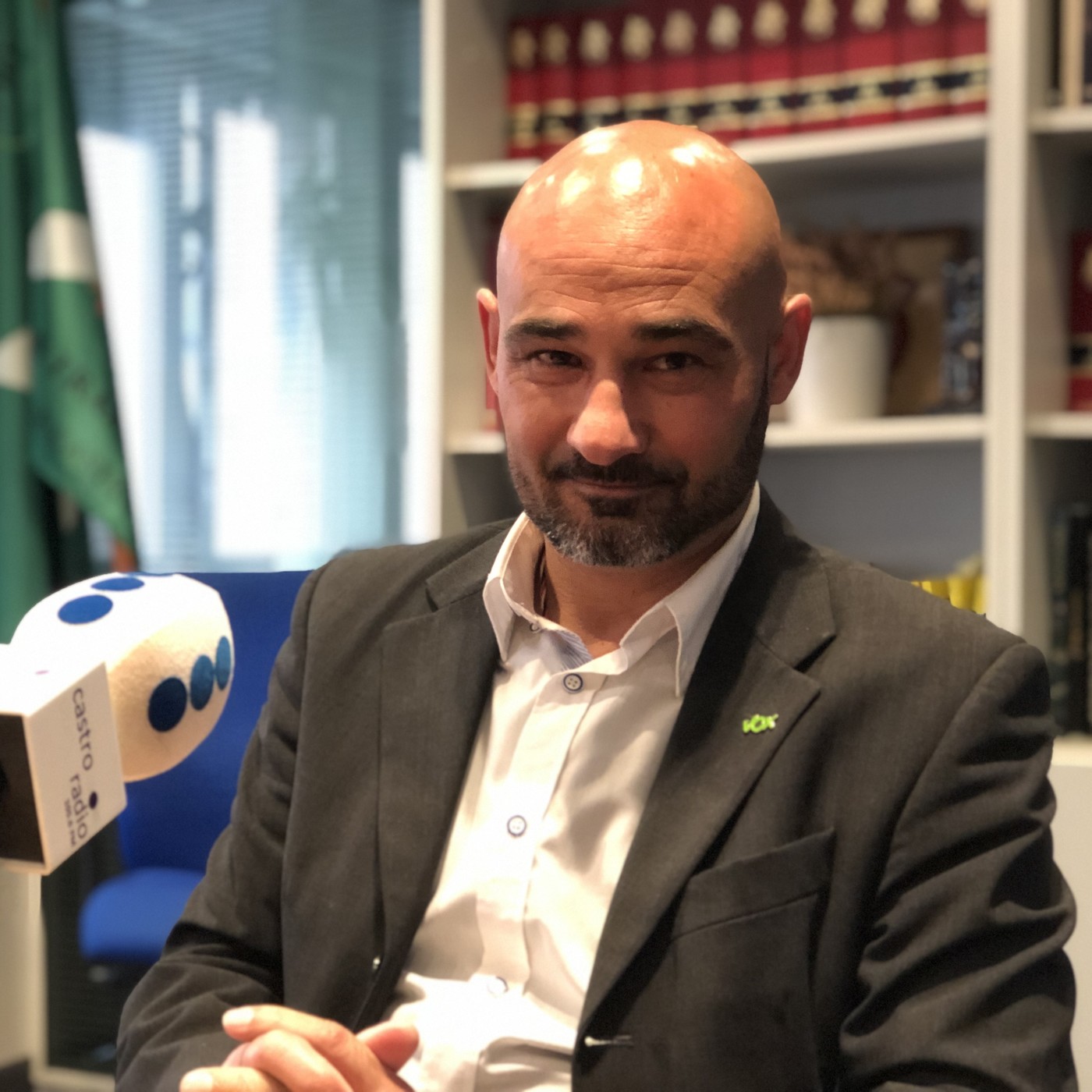 Entrevista candidato Vox Elecciones 2019 (10-05-19) episode artwork