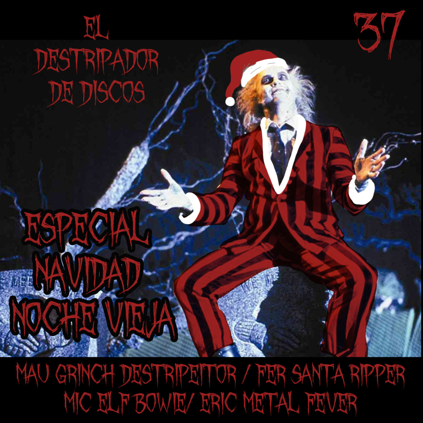 El Destripador De Discos