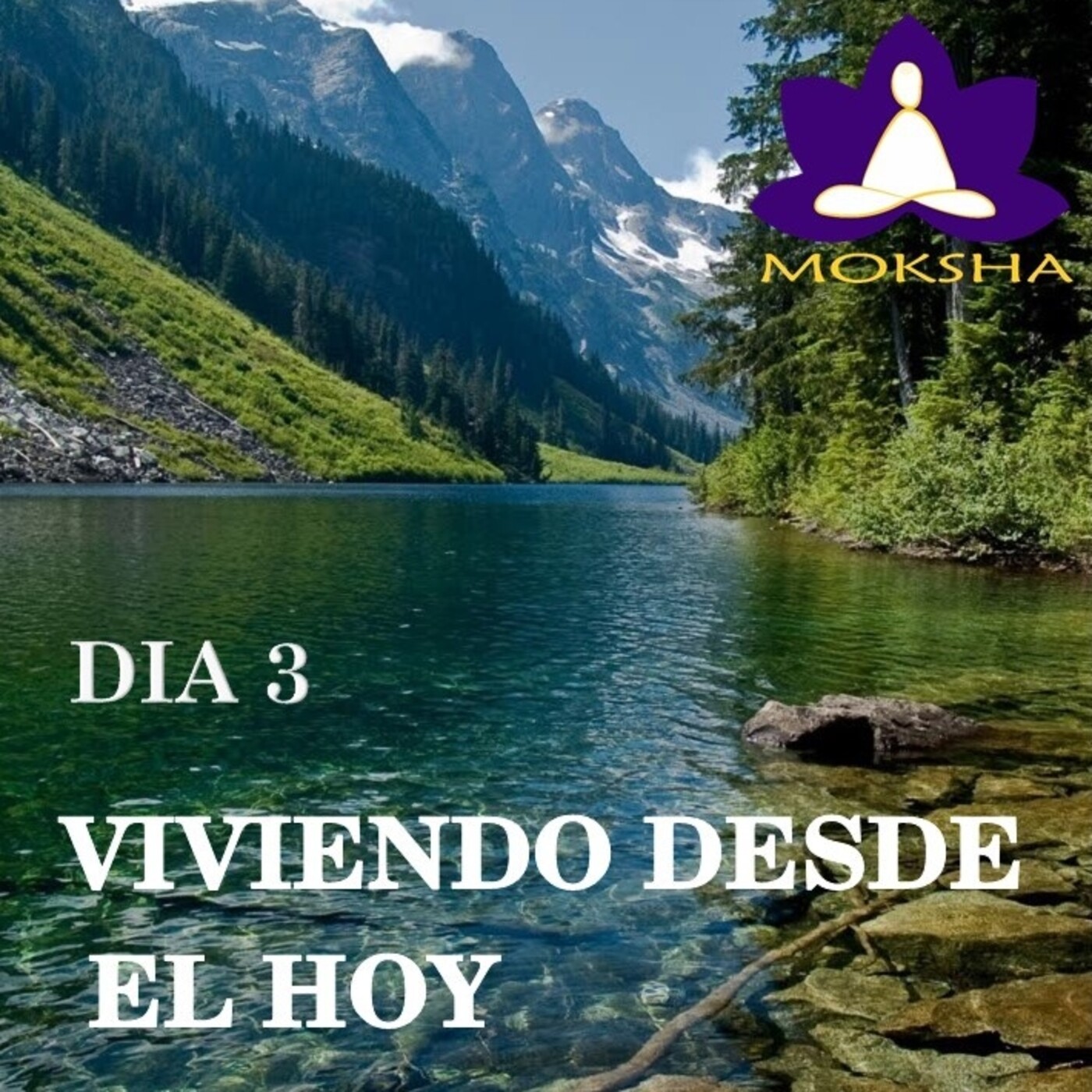 Aprende Meditación en 10 Días
