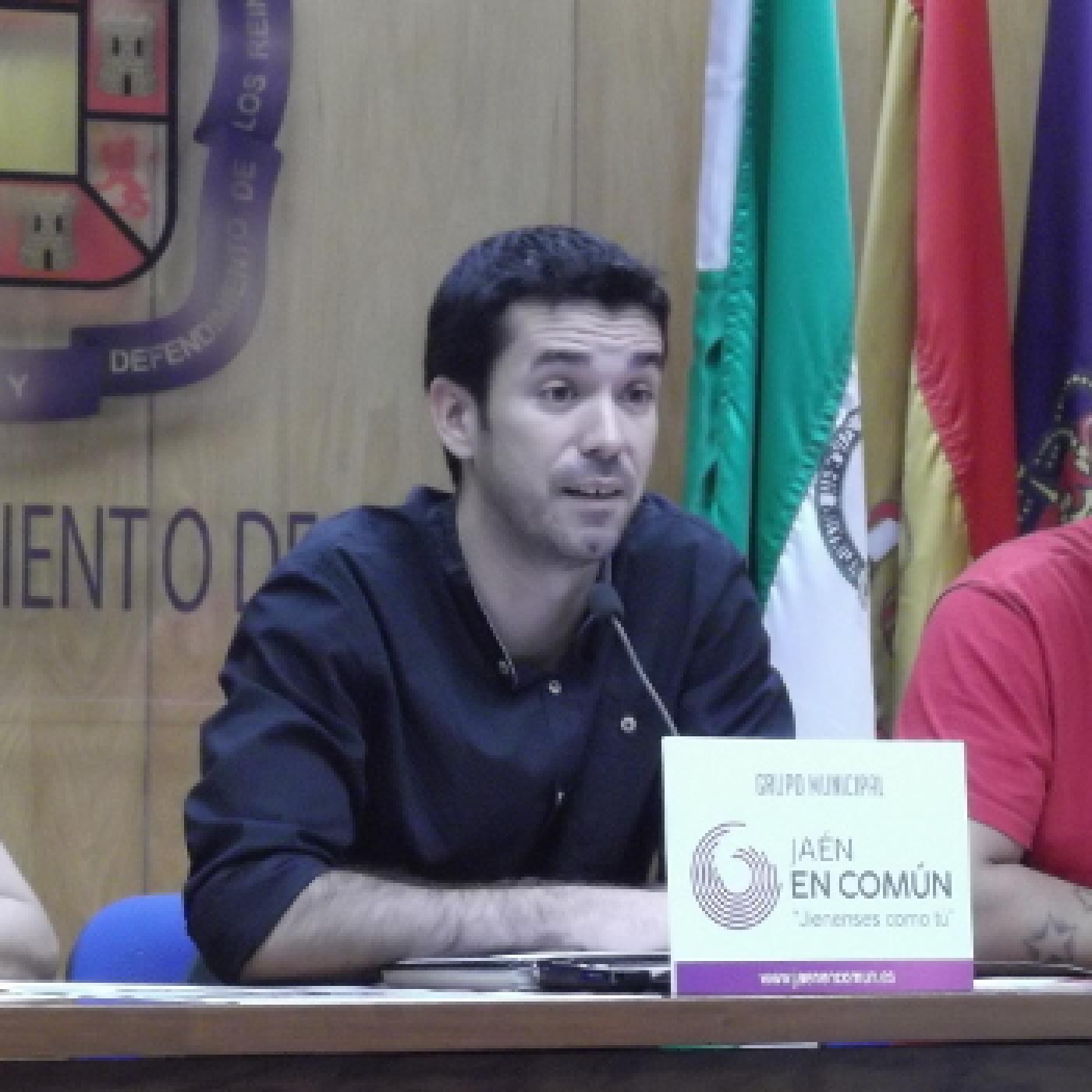 Podcast de Jaén en Común