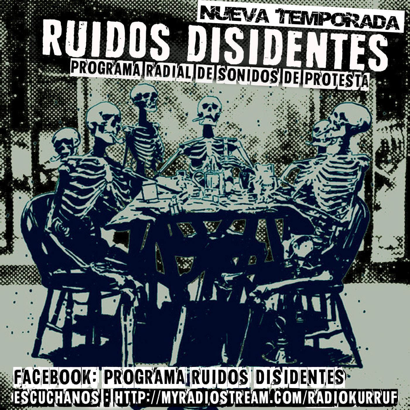 Podcast ruidos disidentes