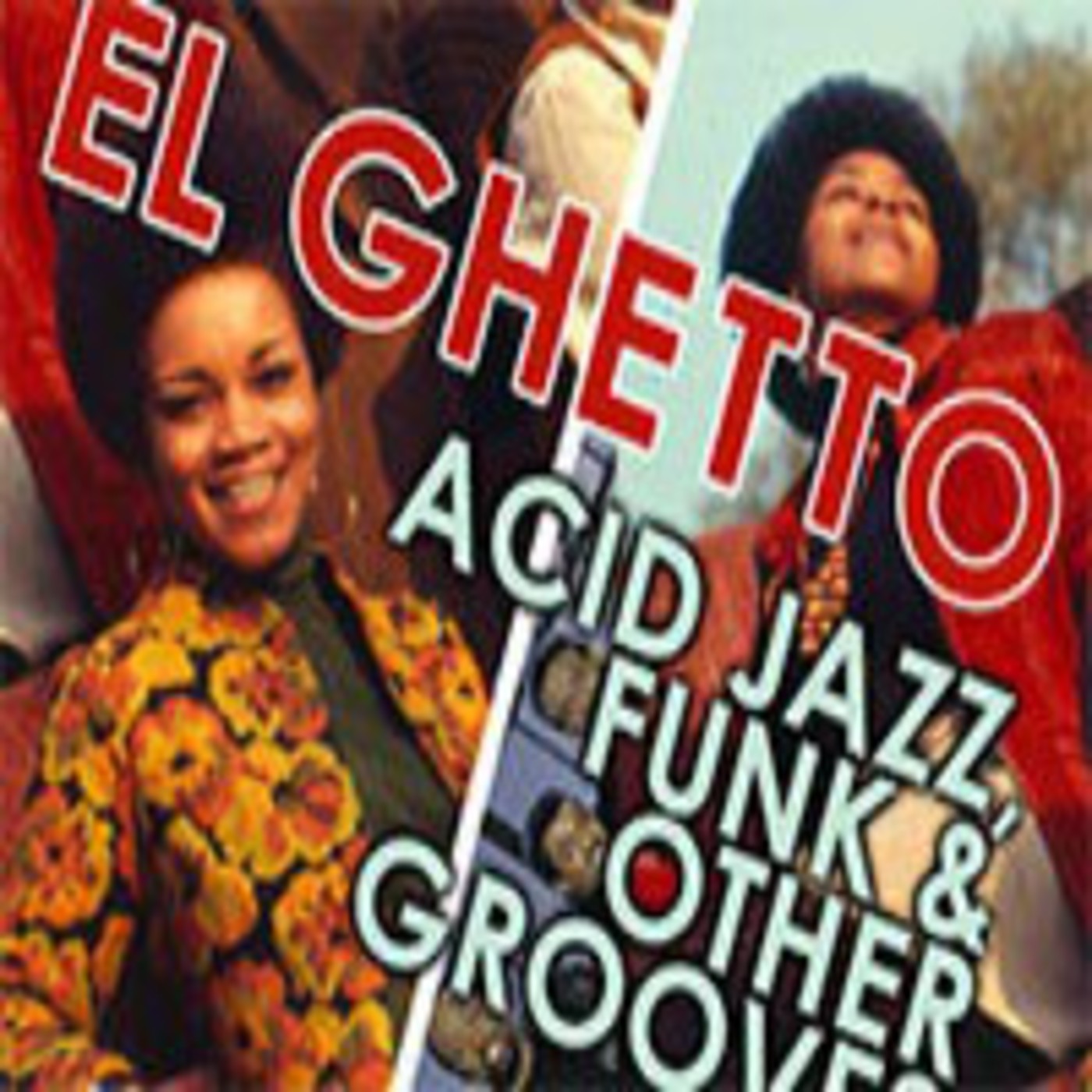 El Ghetto - Temporada 5 Programa 36 episode artwork