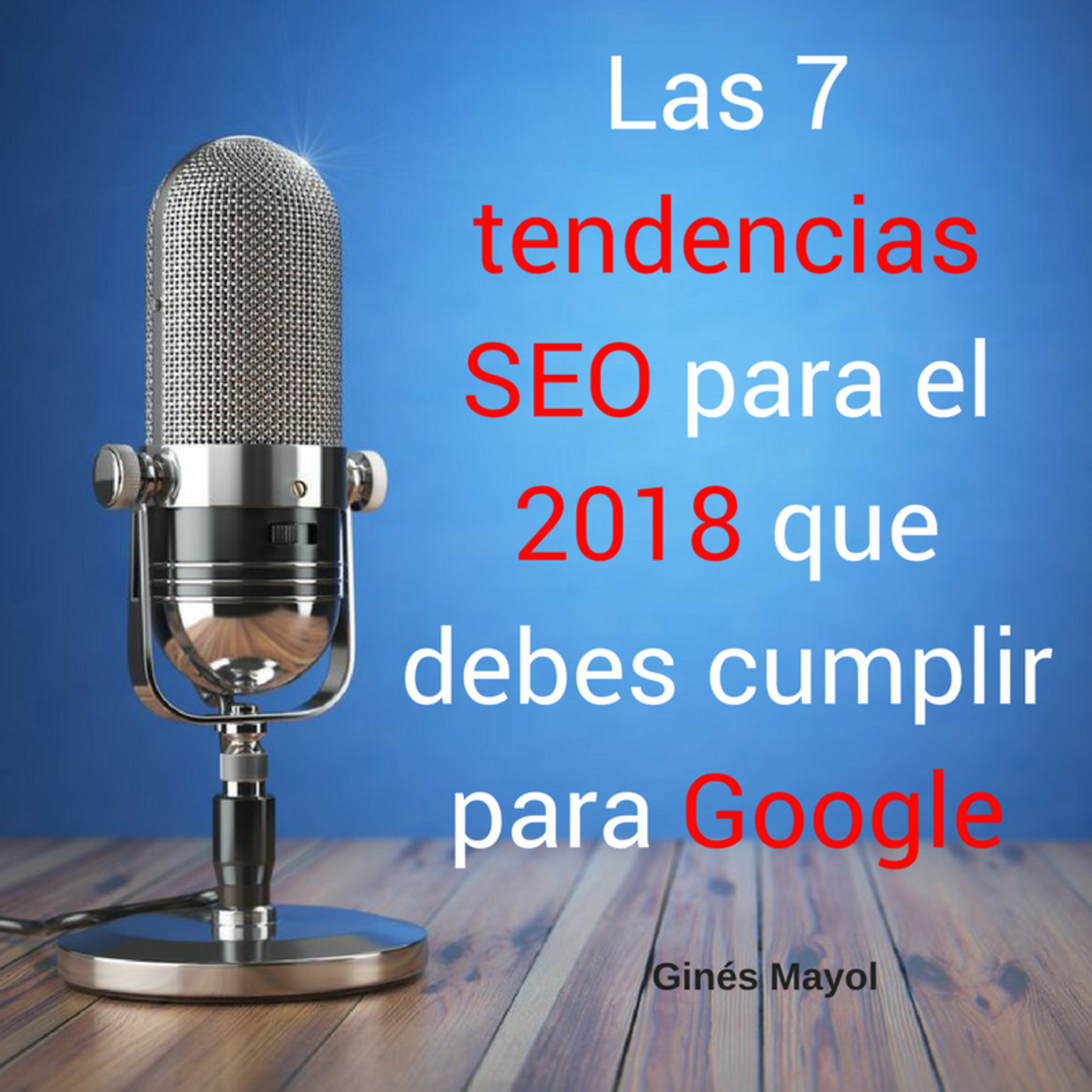 Gines Mayol - SEO
