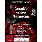 Desafío entre Tenorios