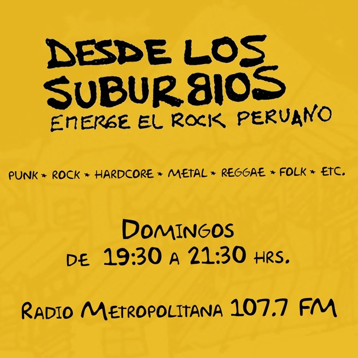 Desde los Suburbios