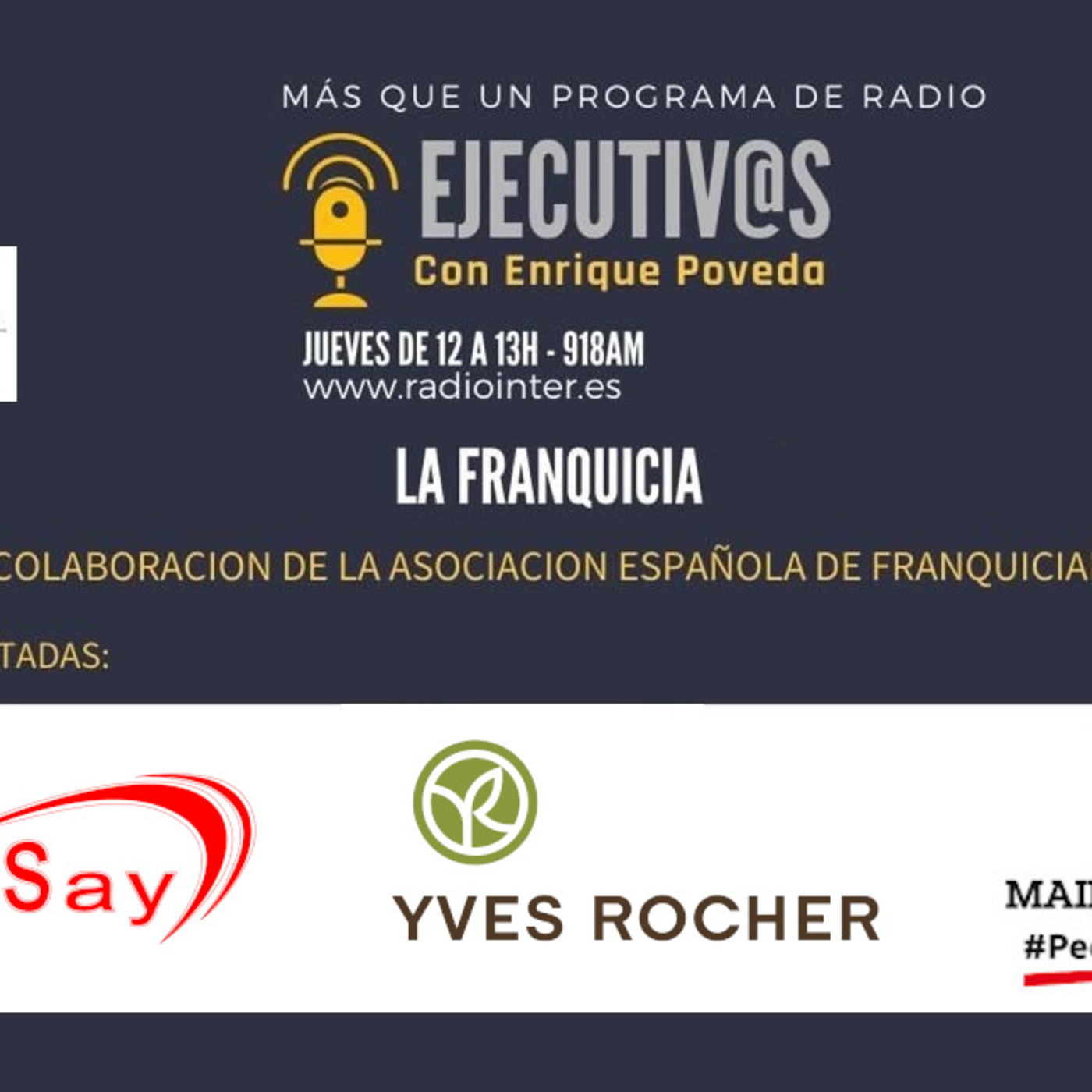 La AEF en los medios