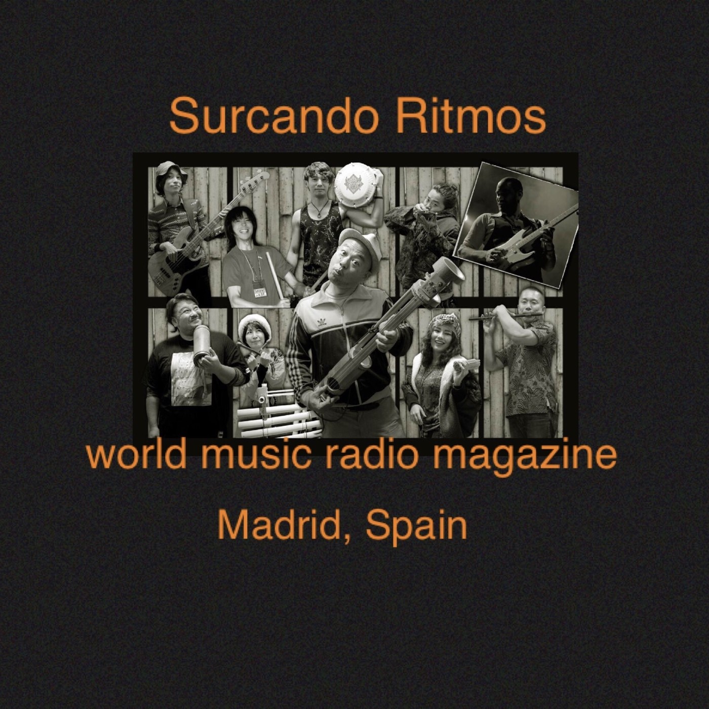Surcando Ritmos
