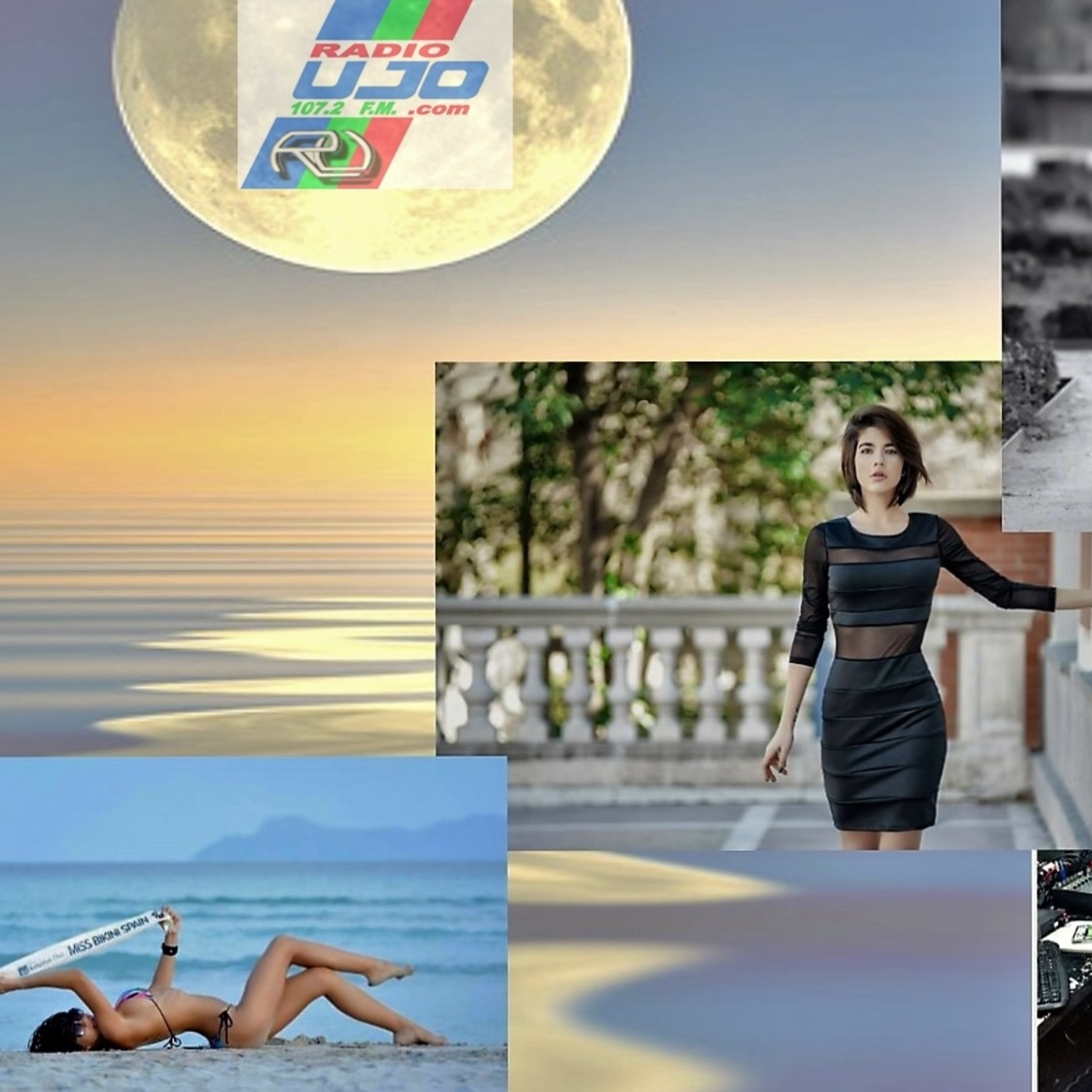 LUNA DE VERANO