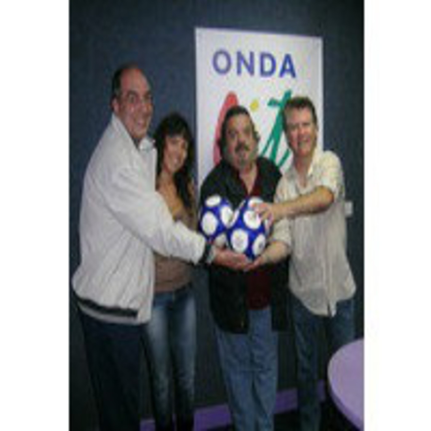 Radiando Paredes