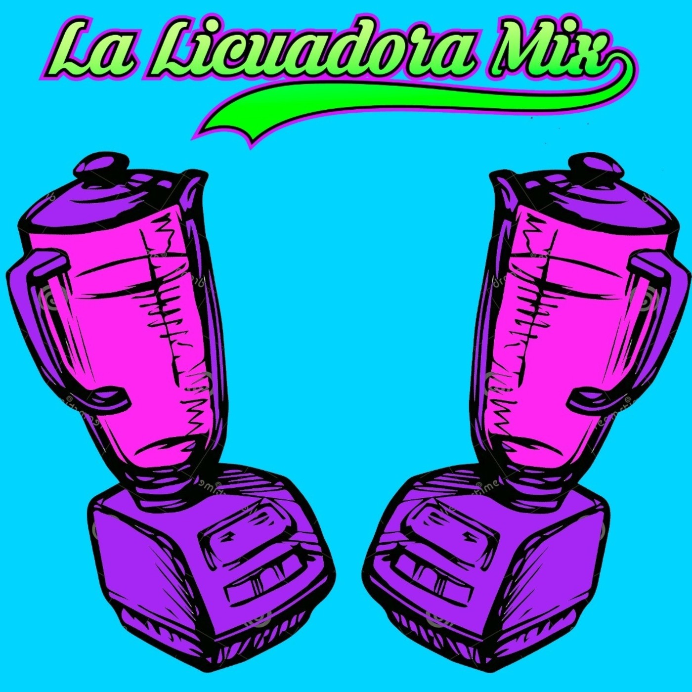 La Licuadora Mix