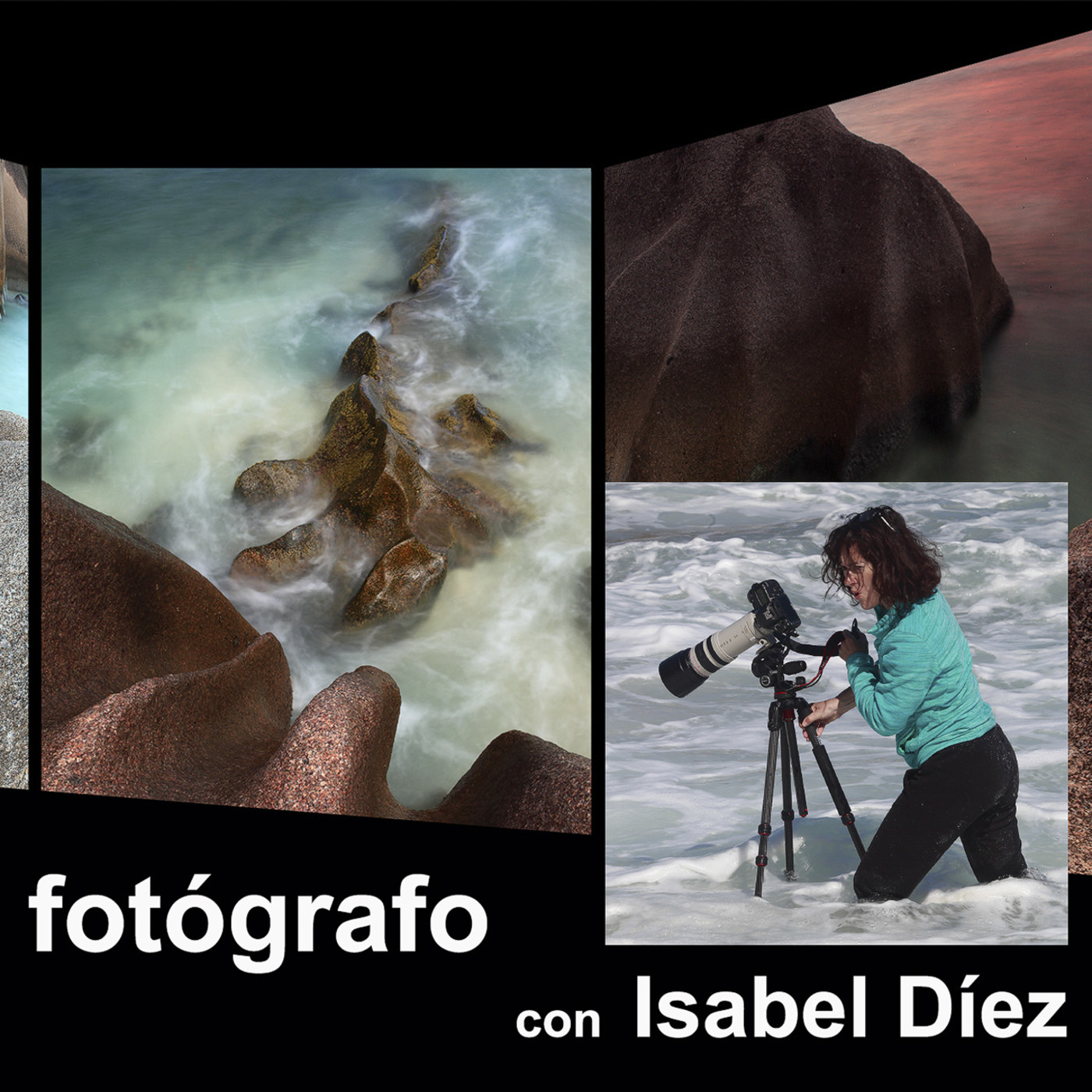Frente al fotógrafo