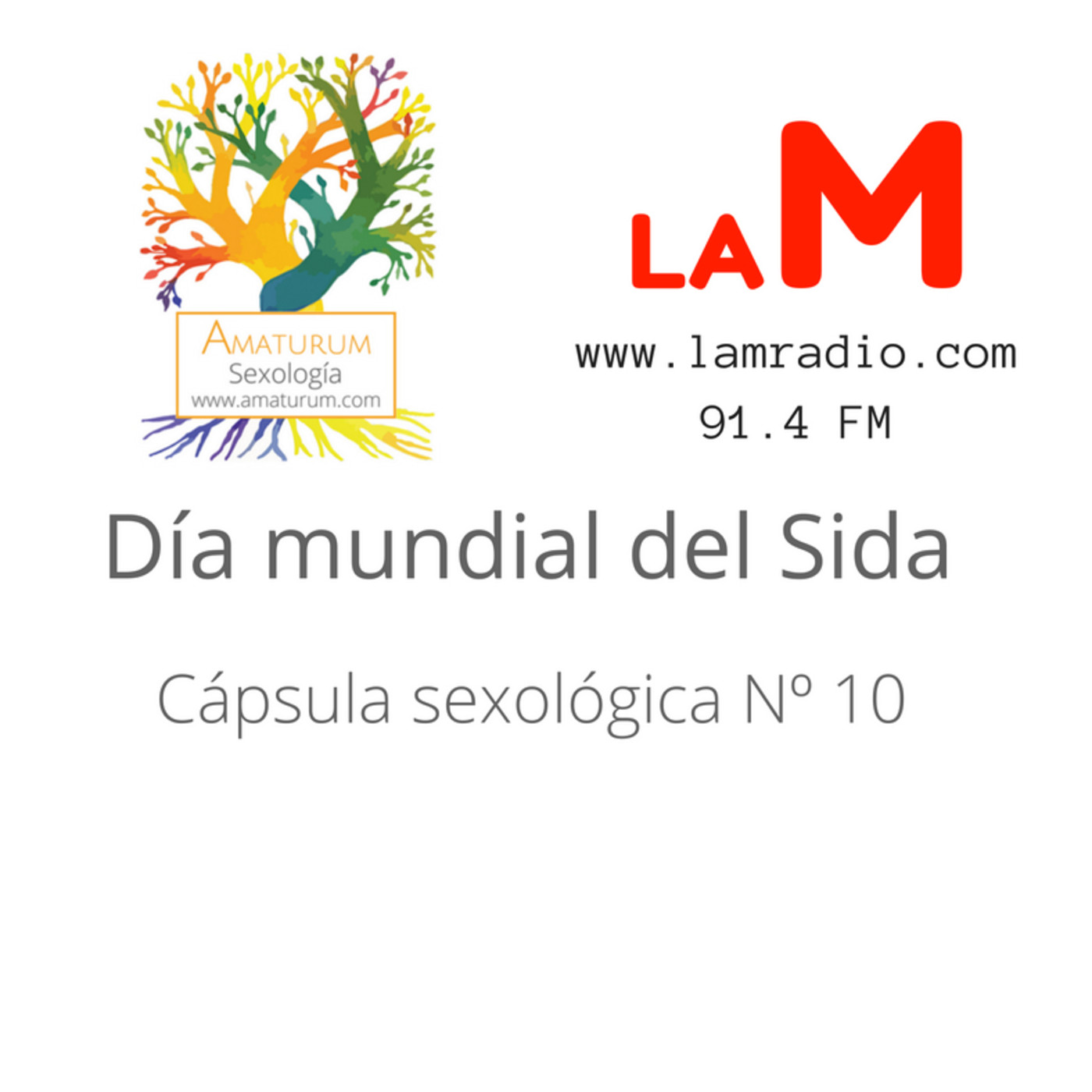 Día mundial del sida: VIH y sexualidad episode artwork