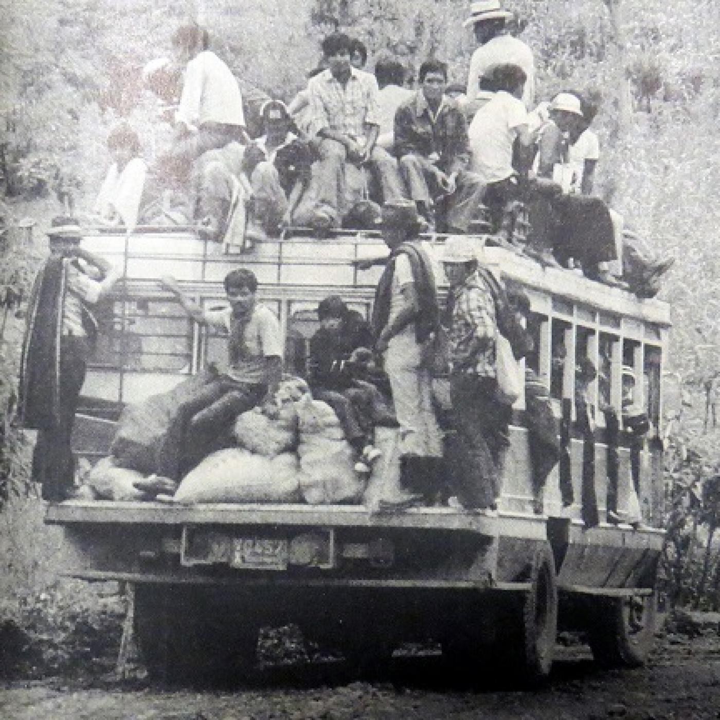Origenes del conflicto armado colombiano