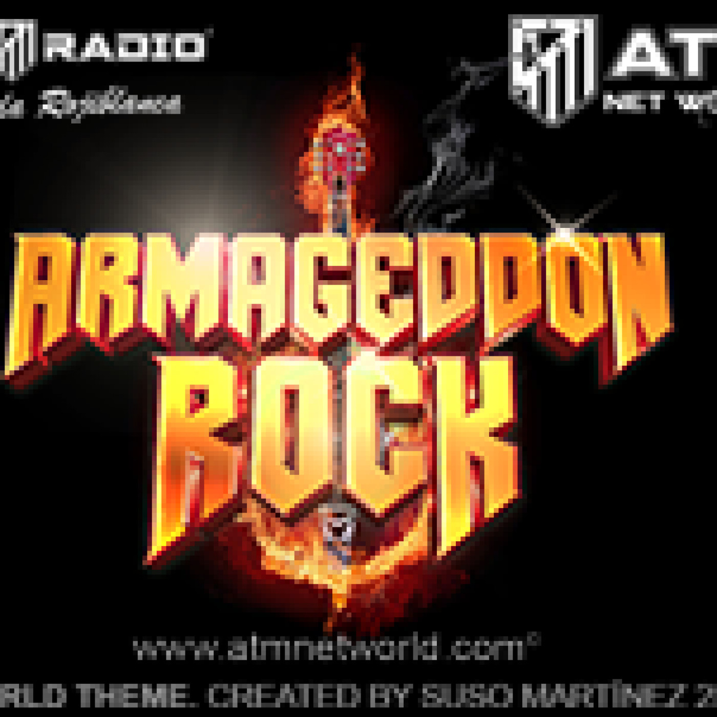 ARMAGUEDON ROCK