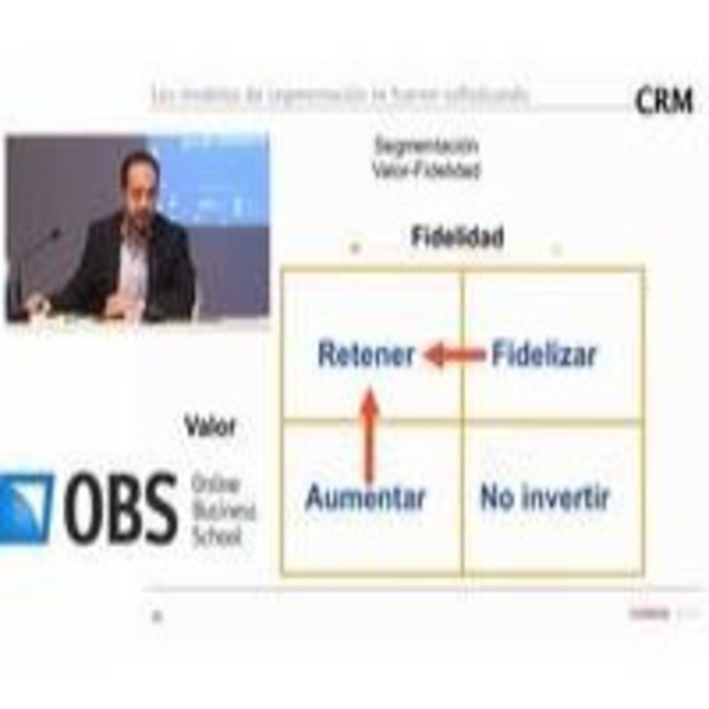 Las claves del Social CRM: ¿Cómo convertimos fans en clientes? episode artwork