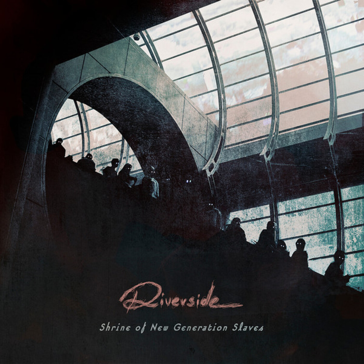 500 - Riverside- Shrine Of The New Generation Slaves (2013) episode artwork