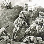 El primer musulmán condecorado por los británicos